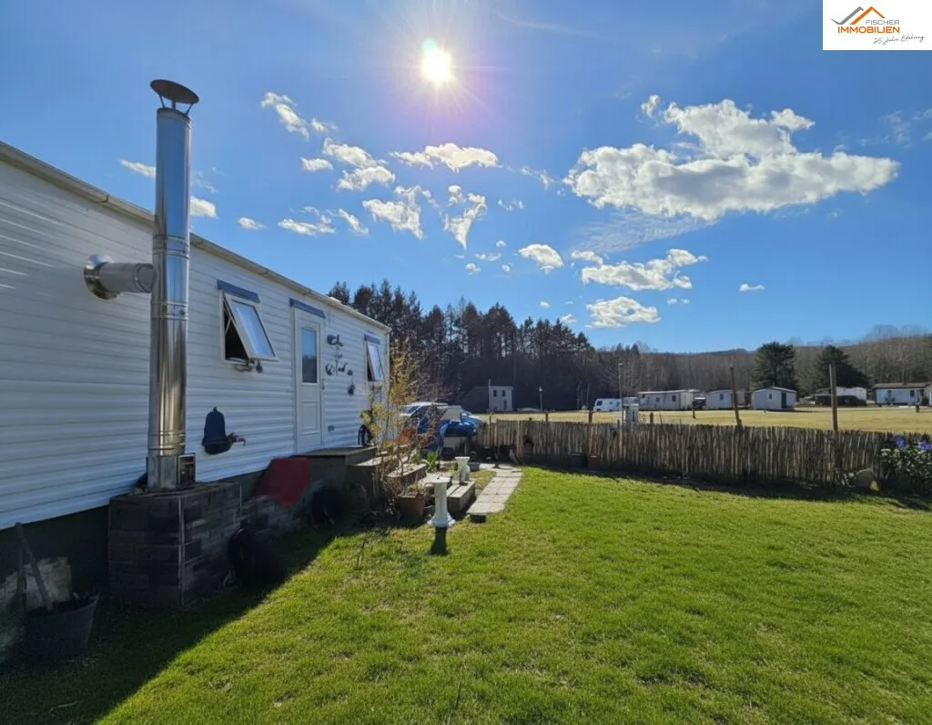 Seeliegenschaft ! Mobilehome am Römersee - Widok 2