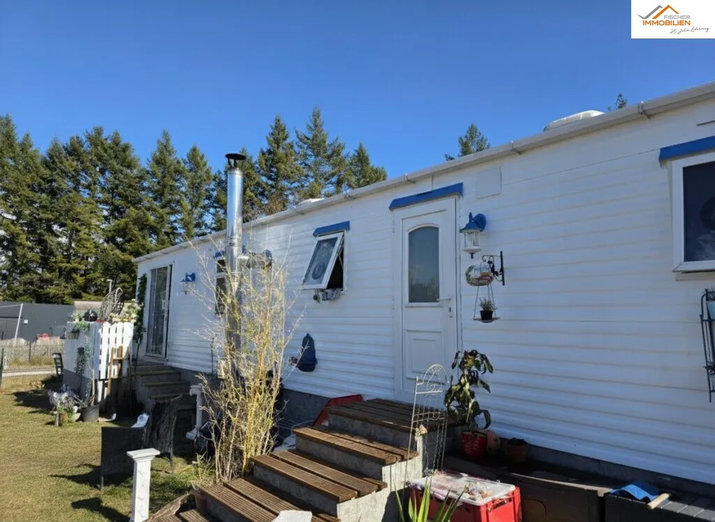 Seeliegenschaft ! Mobilehome am Römersee - Widok 3