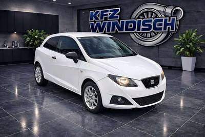 Seat Ibiza SportCoupé Reference 1,2