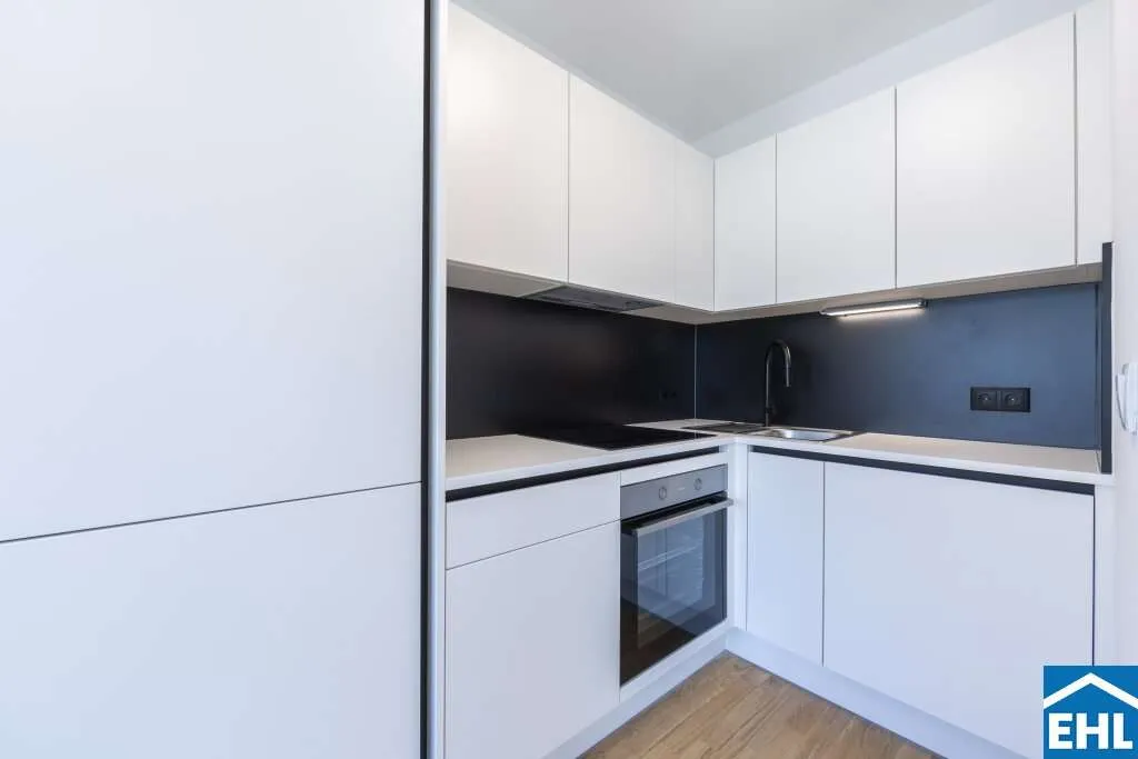 Urbanes Wohnen zwischen Donauzentrum und Alter Donau: 53 Moderne Vorsorgewohnungen in Top-Lage - Ansicht 3