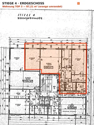 3-Zimmer-Wohnung kaufen in Wien – 87,12 m², € 465.000 – Bild 14 von 14