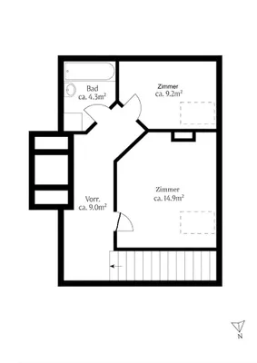 3-Zimmer-Wohnung kaufen in Wien – 83 m², € 440.000 – Bild 11 von 13