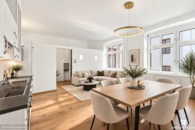 3-Zimmer-Wohnung kaufen in Wien – 69,66 m², € 549.000