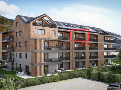 3-Zimmer-Wohnung kaufen in Liezen – 85,87 m², € 777.000 – Bild 2 von 9