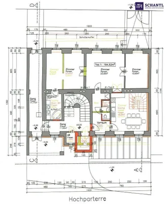 5-Zimmer-Wohnung kaufen in Wien – 194,52 m², € 1.100.000 – Bild 23 von 24