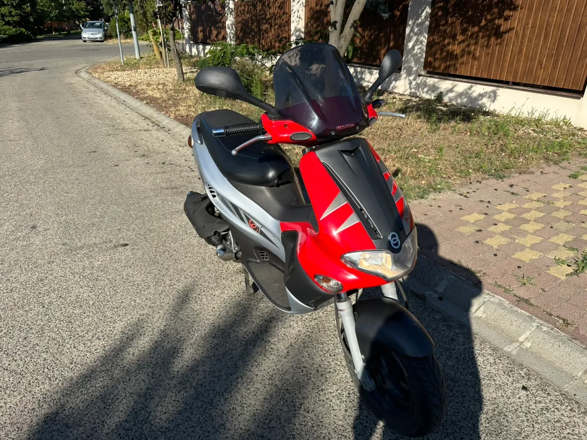 Gilera Runner