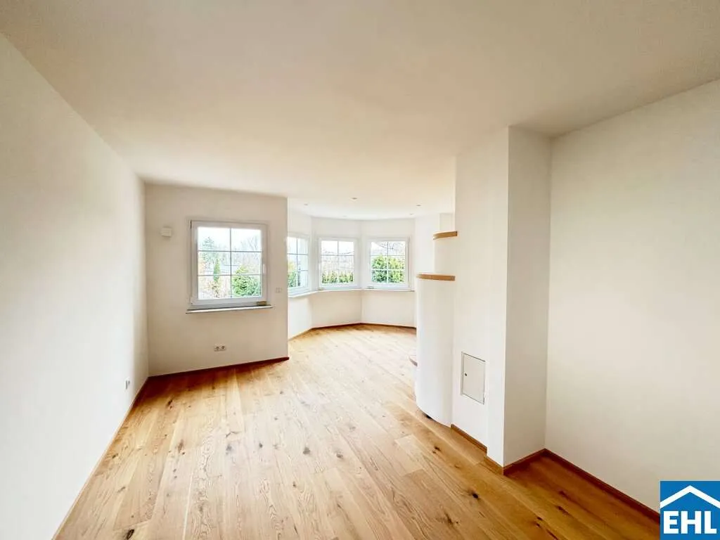 Ihr Traumhaus in Wien: Gepflegtes Einfamilienhaus mit Garten und Swimmingpool! - Widok 3