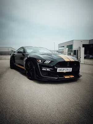 Ford Mustang Shelby GT500H NR 7 of 25