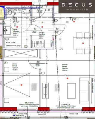 2-Zimmer-Wohnung mieten in Graz – 53 m², € 708 – Bild 33 von 33
