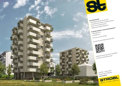 2-Zimmer-Wohnung kaufen in Klagenfurt – 31,2 m², € 214.000 – Bild 9 von 9