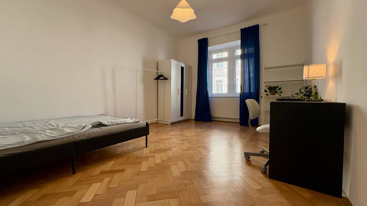 Möbliertes Zimmer | Holochergasse 34 | 3-6+ Monate - Ansicht 3
