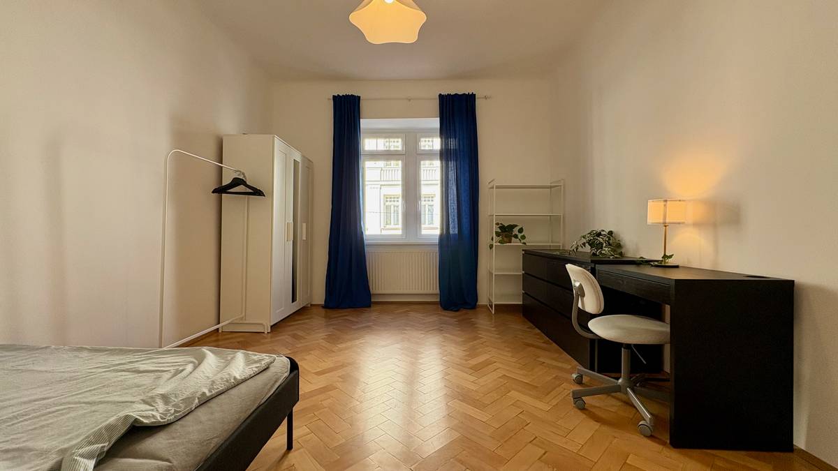 Möbliertes Zimmer | Holochergasse 34 | 3-6+ Monate - Ansicht 2