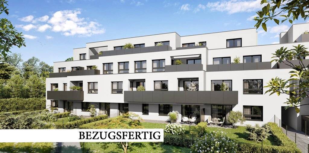 PROVISIONSFREI | Aspern Flats 103 - Ihr Traum vom Eigenheim im Grünen, Wien