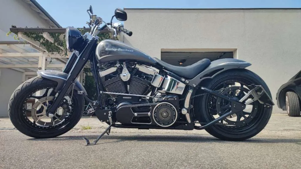 Harley-Davidson Softail