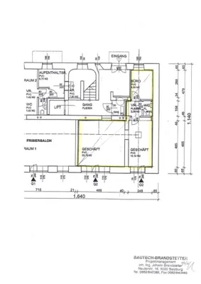 Gewerbeimmobilie mieten in Salzburg Stadt – 46 m², € 1.490 – Bild 13 von 13