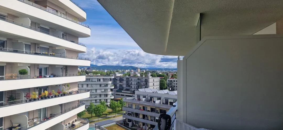 NICHT DIE LÄNGE ZÄHLT | ES IST DIE HÖHE | 7.ETAGE | TRAUMBLICK - Ansicht 2