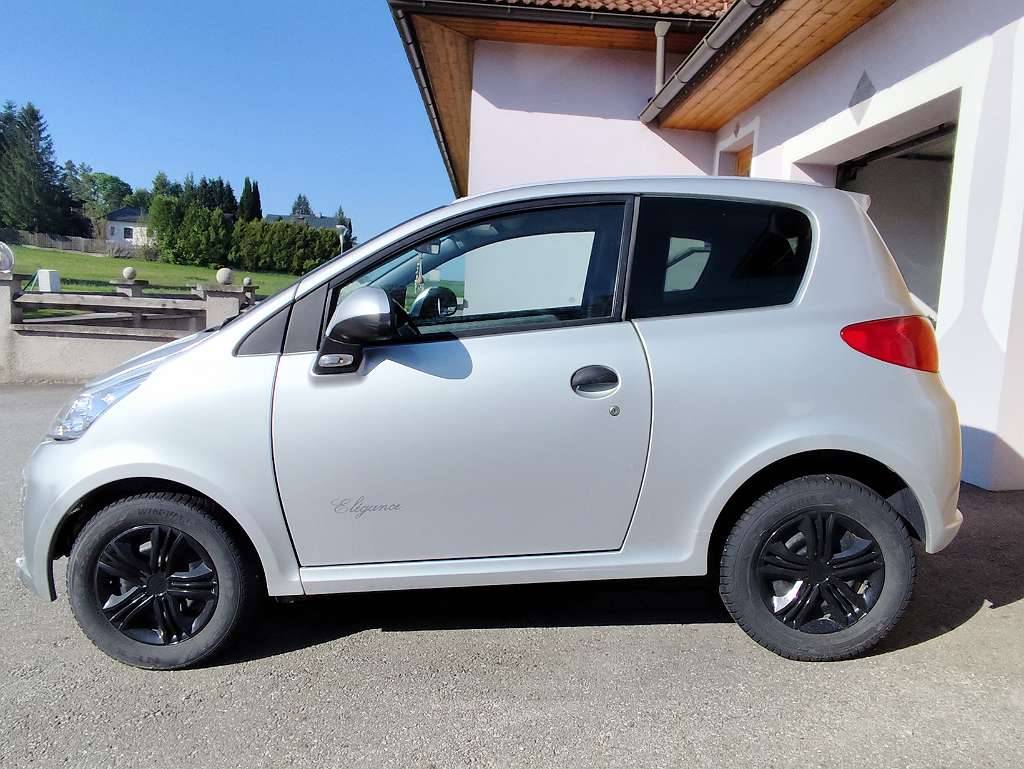 Microcar JDM Aloes Simpa JDM Mopedauto, 2010, 36.766 km,  4.500,- -  willhaben