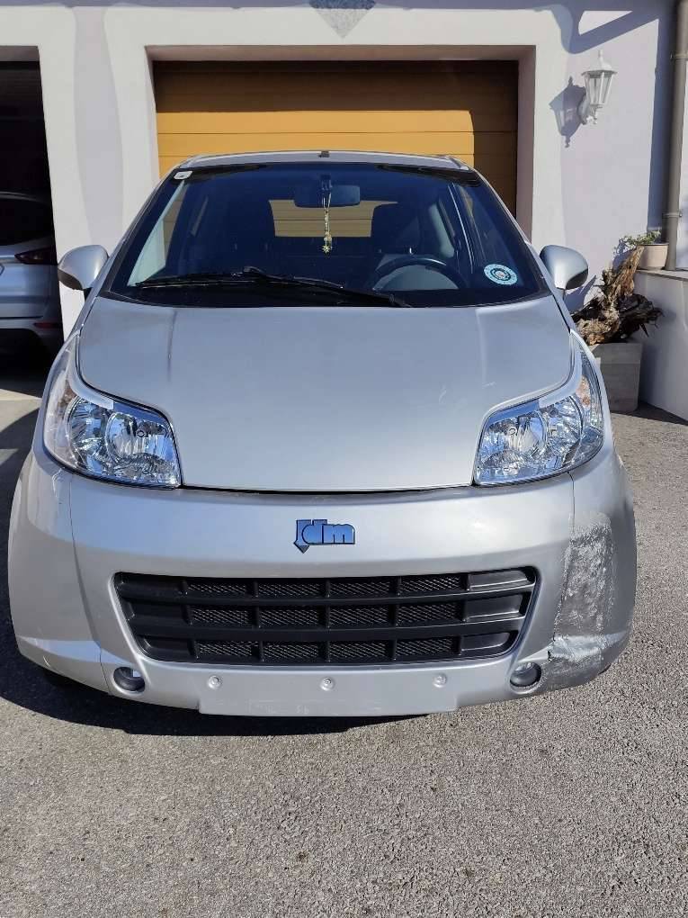 Microcar JDM Aloes Simpa JDM Mopedauto, 2010, 36.766 km,  4.500,- -  willhaben