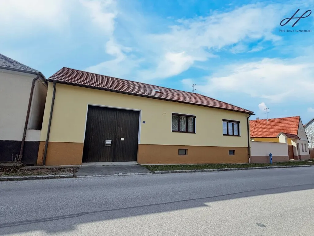 Einfamilienhaus mit Potenzial und großzügigem Garten - Ansicht 3