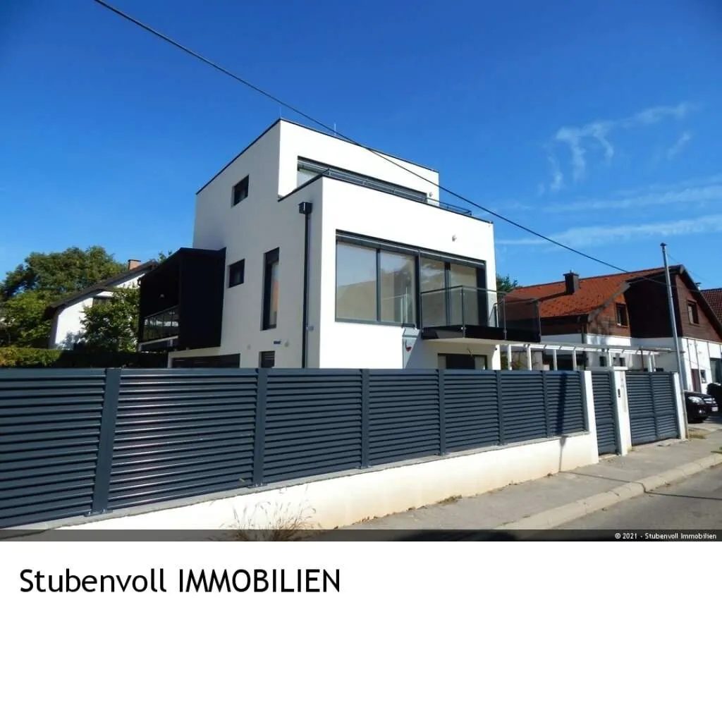 "Villa mit Pool" Traumhaftes Einfamilienhaus in exklusiver Lage von 1130 Wien - Ansicht 2