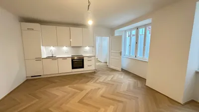 Altbau-Maisonette in unmittelbarer Nähe zum Naschmarkt – Bild 2