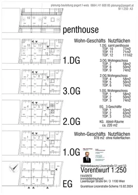 Gewerbeimmobilie kaufen in Wels – 654 m², € 1.500.000 – Bild 37 von 47