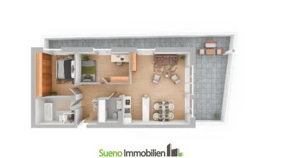 3-Zimmer-Wohnung kaufen in Linz – 77,59 m², € 434.000 – Bild 19 von 19