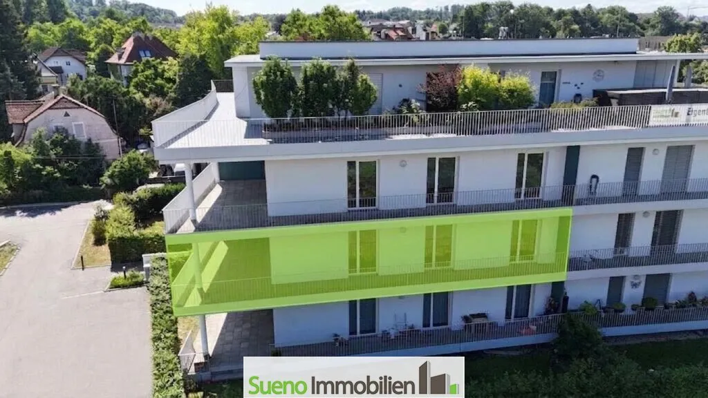 Wohnung – Linz - Ansicht 2
