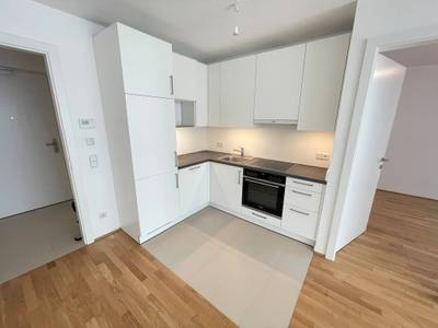 2 ZI Neubau inkl Balkon hofseitig - Wilhelminenstraße – Bild 2