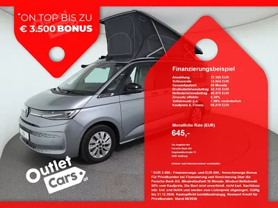 Kastenwagen VW T7 T6 California 1.5 TSI PH...