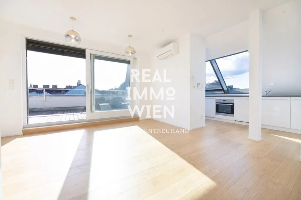 Wohnung – Wien, Michelbeuern, Katastralgemeinde Alsergrund - Ansicht 3