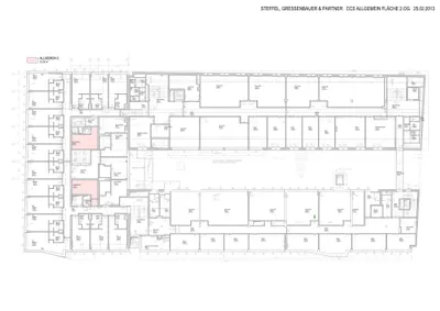 Gewerbeimmobilie mieten in Wien – 507 m², € 11 – Bild 14 von 15