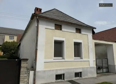 2-Zimmer-Haus kaufen in Oberwart – 60 m², € 89.500