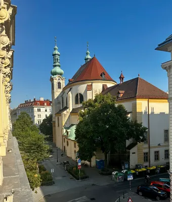Servitenviertel Wohnung Hauptmiete - Provisionsfrei zur Weitergabe