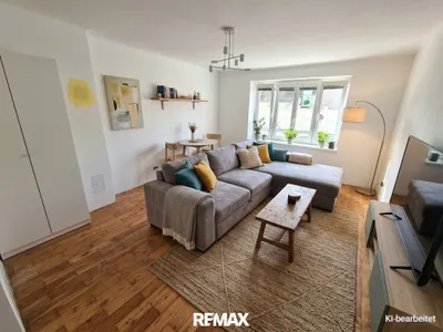 Helle 1-Zimmer-Wohnung mit separater Küche in 1020 Wien | ca. 35 m²