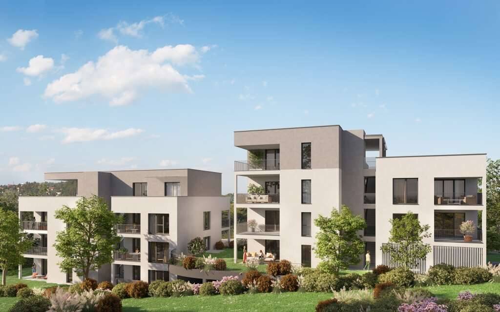 GEIDORF BESTLAGE: Heinrichstrasse 128 - URBANE GRÜNLAGE mit STIL! - Ansicht 3
