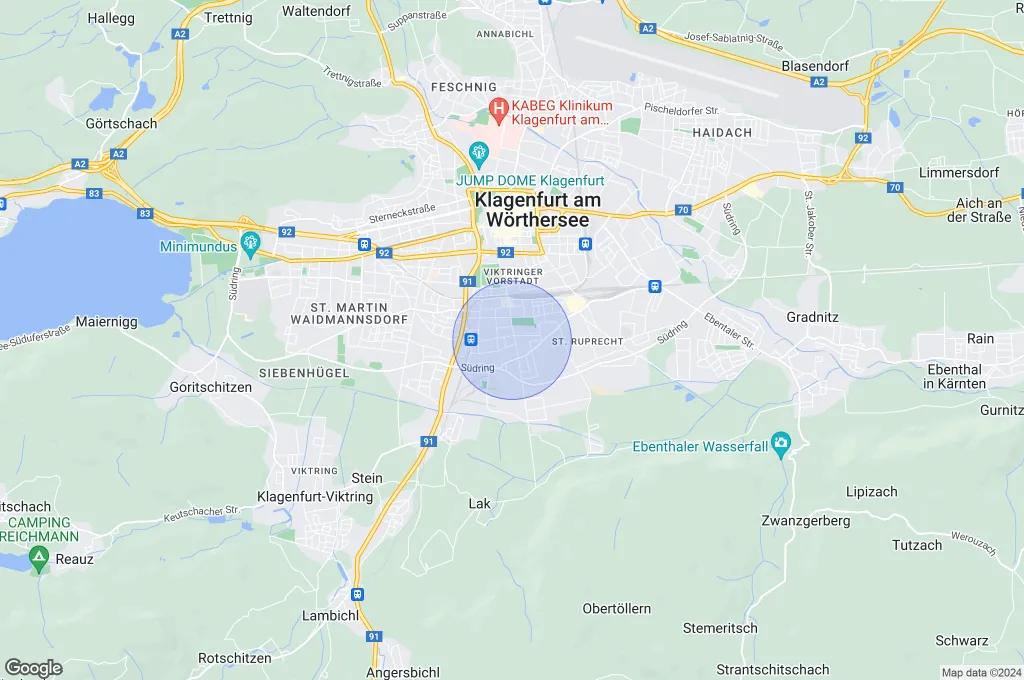 NEUBAU ZU TOP-PREIS IN KLAGENFURT! 114 m² REIHENHAUS MIT 4 ZIMMERN - TERRASSE - BALKON - KLEINGARTEN! KRIEGLWEG TOP 5! - Widok 3