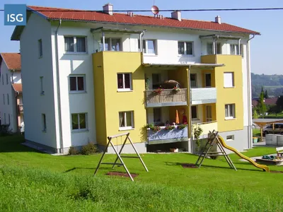 3-Zimmer-Wohnung mieten in Grieskirchen – 86 m², € 761