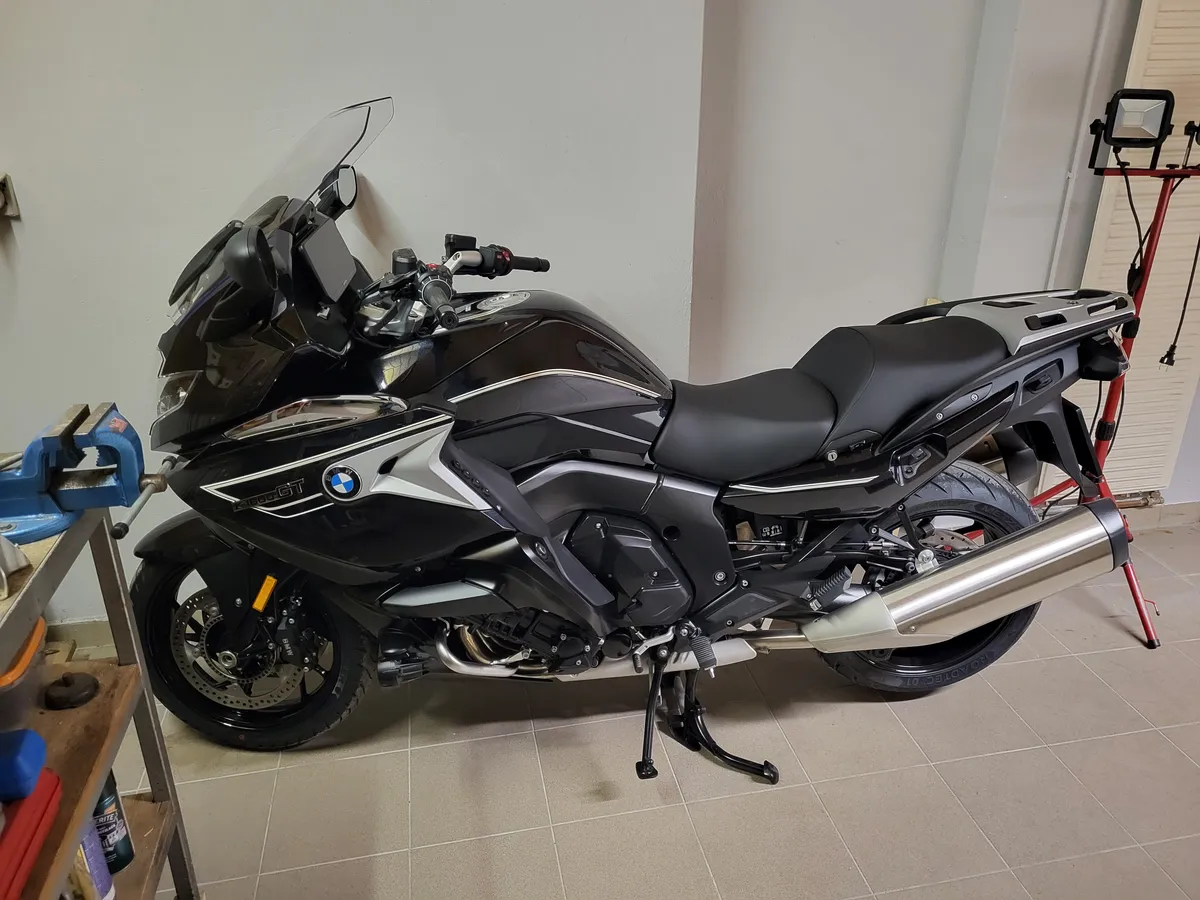 BMW K 1600