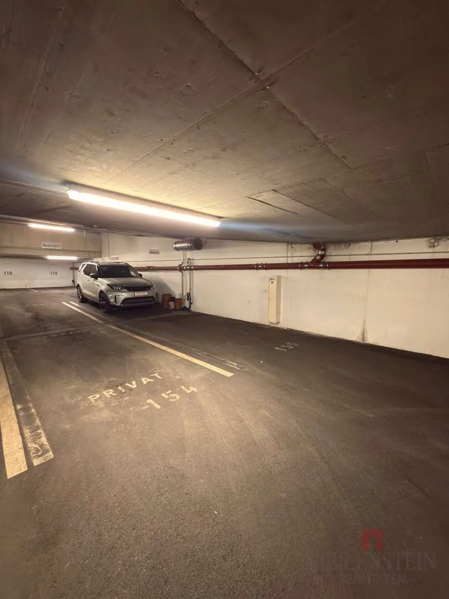 Tiefgaragenstellplatz Innsbruck | Nähe ORF | 12 m² | EUR 130 - Ansicht 3
