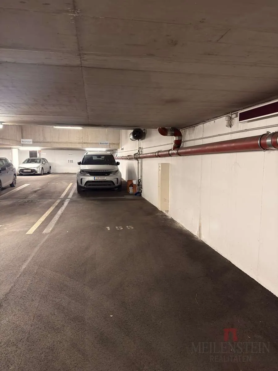 Tiefgaragenstellplatz Innsbruck | Nähe ORF | 12 m² | EUR 130 - Ansicht 2