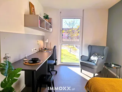 1-Zimmer-Wohnung mieten in Graz – 22 m², € 659 – Bild 19 von 49