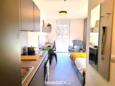 1-Zimmer-Wohnung mieten in Graz – 22 m², € 659 – Bild 16 von 49