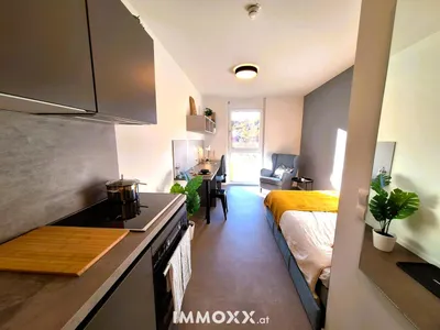 1-Zimmer-Wohnung mieten in Graz – 22 m², € 659 – Bild 15 von 49