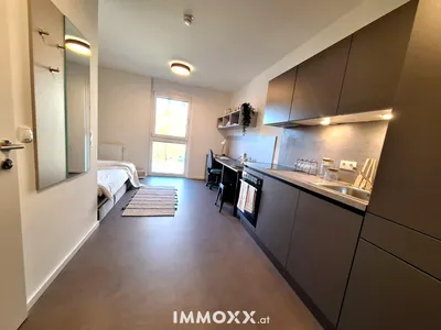 1-Zimmer-Wohnung mieten in Graz – 22 m², € 659 – Bild 13 von 49