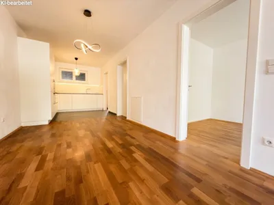 2-Zimmer-Wohnung mieten in Graz – 45,46 m², € 721 – Bild 1 von 10