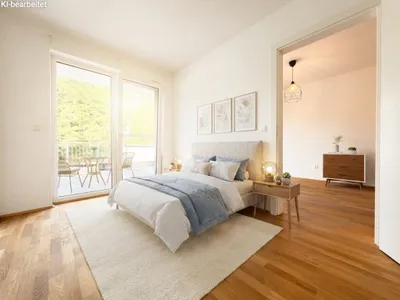 2-Zimmer-Wohnung mieten in Graz – 45,46 m², € 721 – Bild 4 von 10