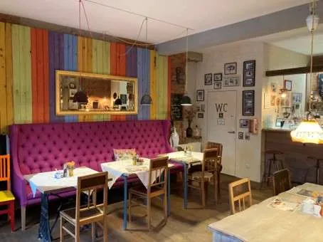 Cafe "Marmeladenfleck" zu vermieten - Ansicht 2