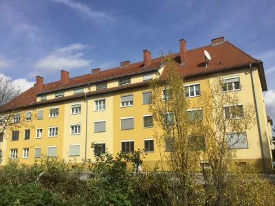 Wohnung mieten in Weiz – 53 m², € 424 – Bild 1 von 3