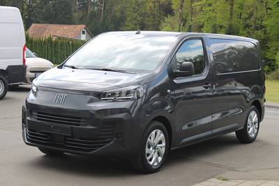 Fiat Scudo KW L2H1 120 Klima 10"AppleCarPlay Tempoma... Transporter / Kastenwagen
